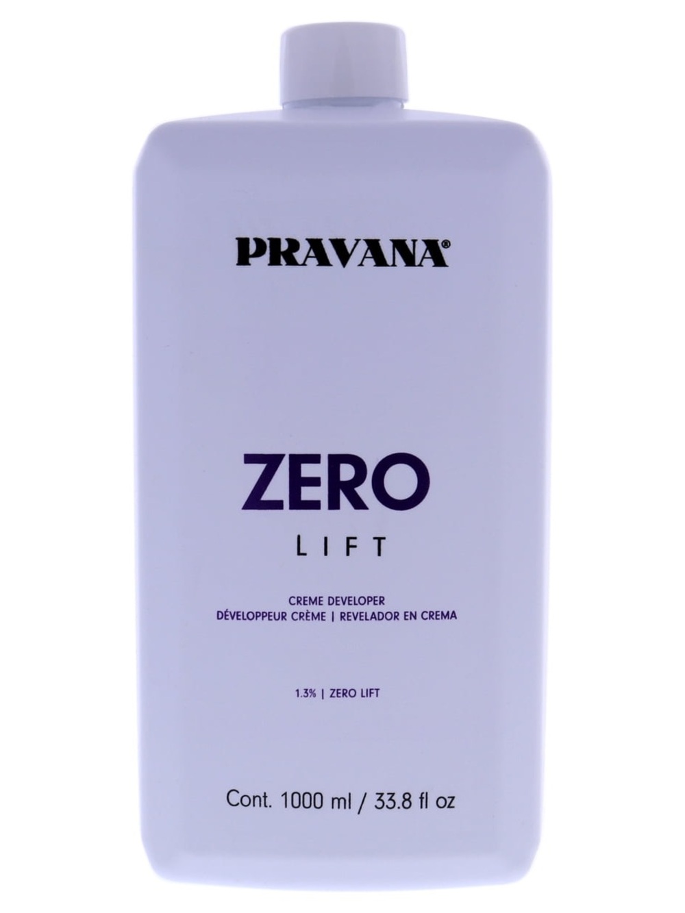 PRAVANA Zero Lift Creme Developer - Picture 4 of 4